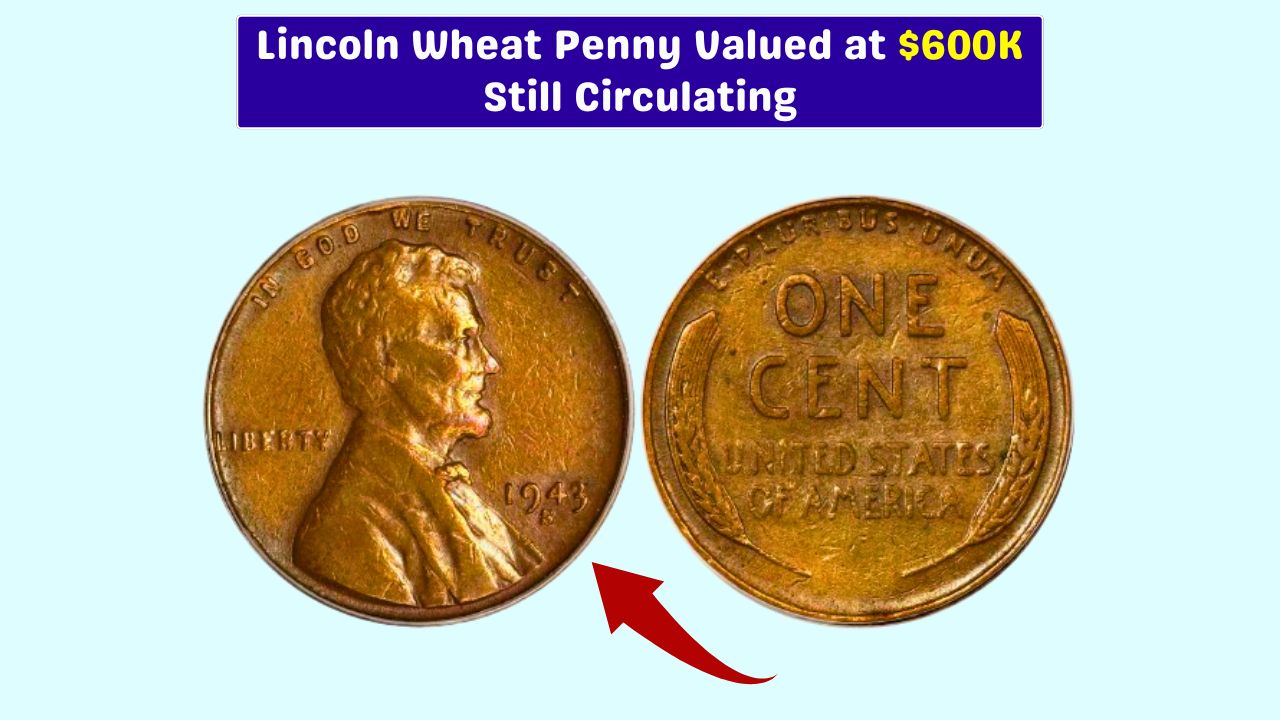 1943-D Bronze Penny