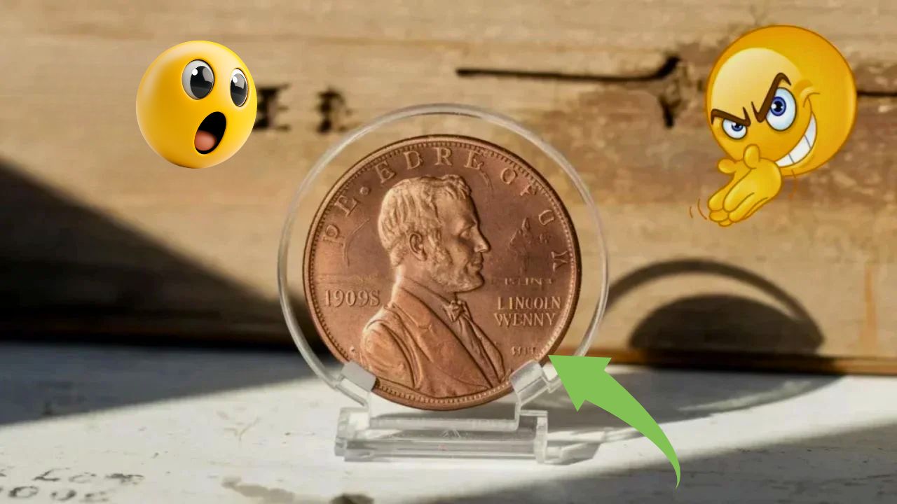 Ohio Family Finds Rare $100K Penny Hidden Behind Wall Clock