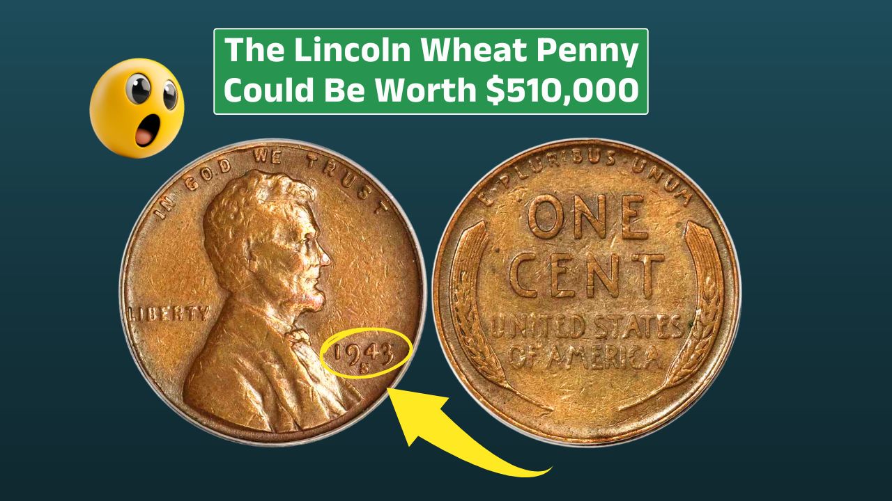 Lincoln Wheat Penny