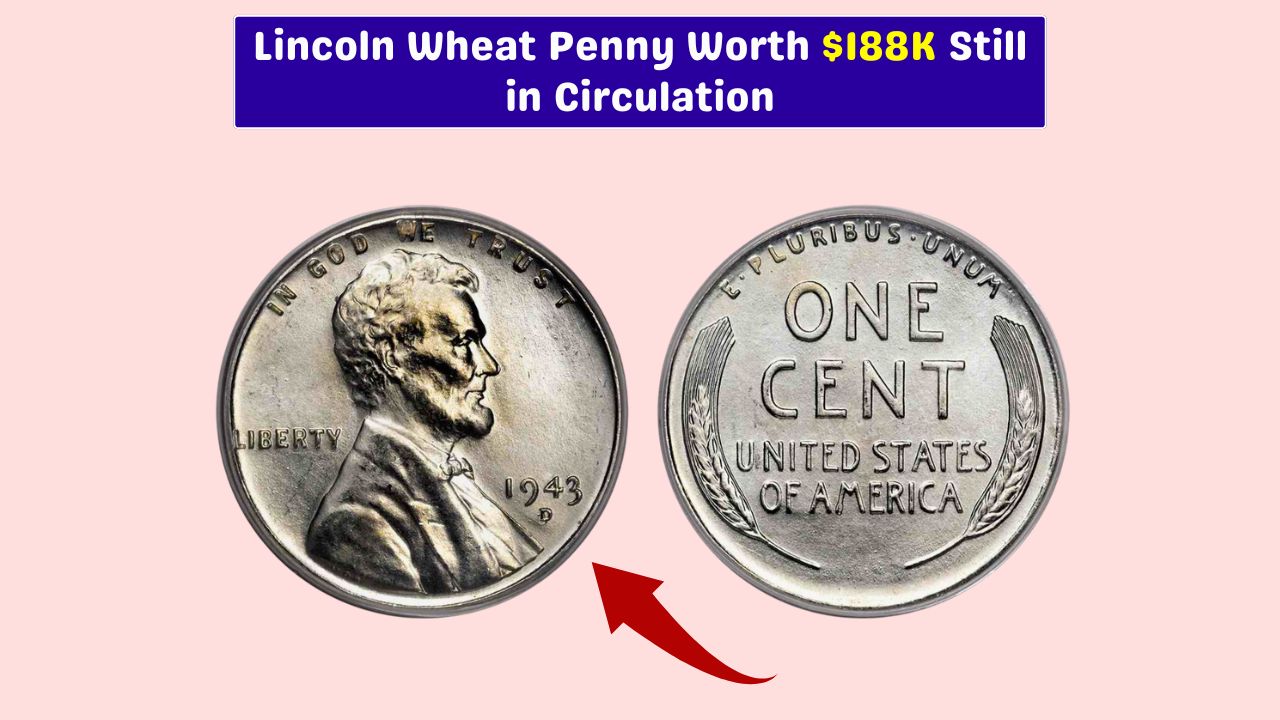 1943 Steel Penny